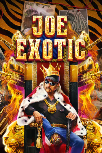 Joe Exotic демо режим | Vulkan Casino BY бесплатно без регистрации