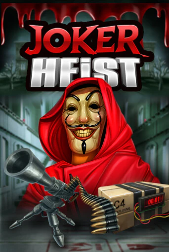 Joker Heist демо режим | Vulkan Casino BY бесплатно без регистрации