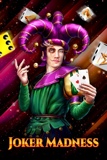 Joker Madness демо режим | Vulkan Casino BY бесплатно без регистрации