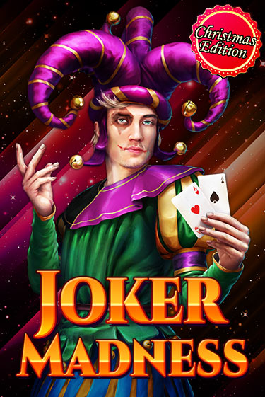 Joker Madness Christmas Edition демо режим | Vulkan Casino BY бесплатно без регистрации