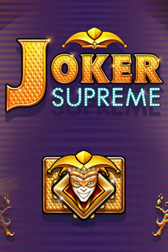 Joker Supreme демо режим | Vulkan Casino BY бесплатно без регистрации