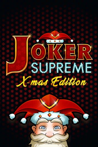 Joker Supreme Xmas демо режим | Vulkan Casino BY бесплатно без регистрации