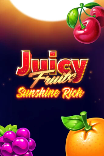 Juicy Fruits Sunshine Rich демо режим | Vulkan Casino BY бесплатно без регистрации