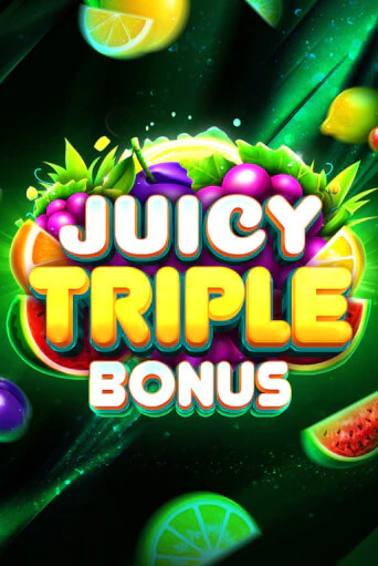 Juicy Triple Bonus демо режим | Vulkan Casino BY бесплатно без регистрации