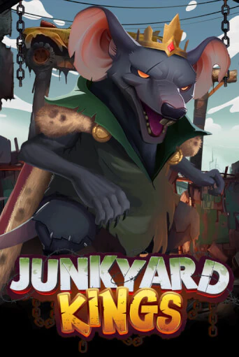 Junkyard Kings демо режим | Vulkan Casino BY бесплатно без регистрации