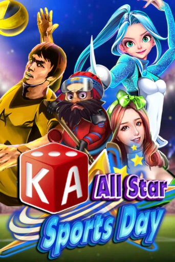 KA All Star Sports Day демо режим | Vulkan Casino BY бесплатно без регистрации