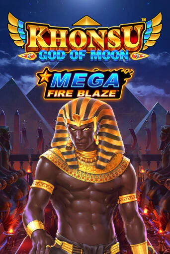 Khonsu God of Moon: Mega Fire Blaze демо режим | Vulkan Casino BY бесплатно без регистрации
