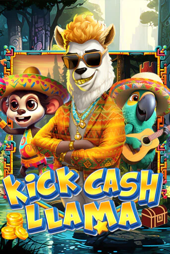 Kick Cash Llama демо режим | Vulkan Casino BY бесплатно без регистрации