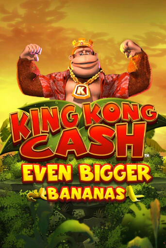 King Kong Cash Even Bigger Bananas демо режим | Vulkan Casino BY бесплатно без регистрации