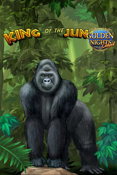 King Of The Jungle Golden Nights демо режим | Vulkan Casino BY бесплатно без регистрации