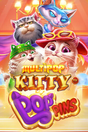Kitty POPpins  демо режим | Vulkan Casino BY бесплатно без регистрации