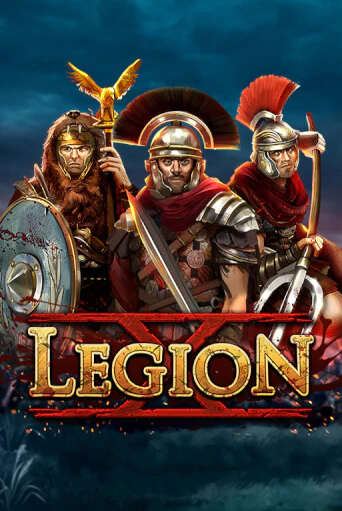 Legion X демо режим | Vulkan Casino BY бесплатно без регистрации