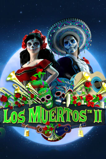 Los Muertos II демо режим | Vulkan Casino BY бесплатно без регистрации