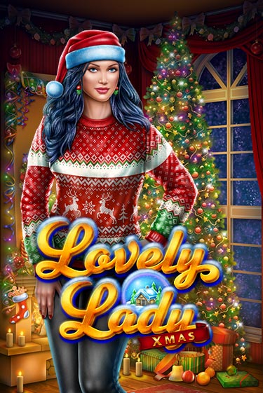 Lovely Lady X-Mas демо режим | Vulkan Casino BY бесплатно без регистрации