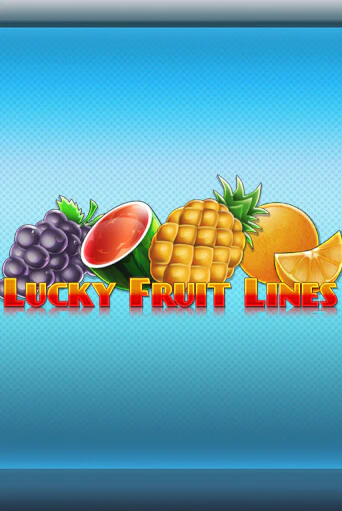 Lucky Fruit Lines демо режим | Vulkan Casino BY бесплатно без регистрации