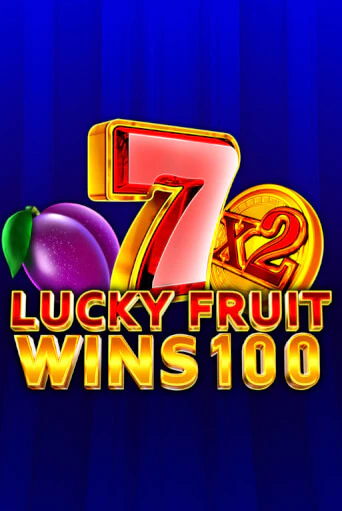 Lucky Fruit Wins 100 демо режим | Vulkan Casino BY бесплатно без регистрации