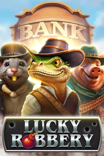 Lucky Robbery демо режим | Vulkan Casino BY бесплатно без регистрации