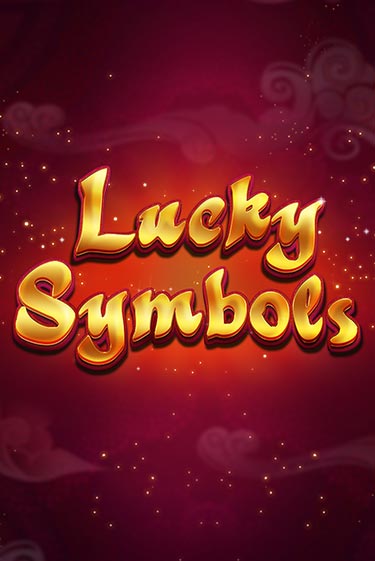 Lucky Symbols демо режим | Vulkan Casino BY бесплатно без регистрации