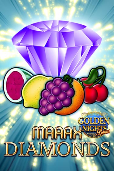 Maaax Diamonds Golden Nights демо режим | Vulkan Casino BY бесплатно без регистрации