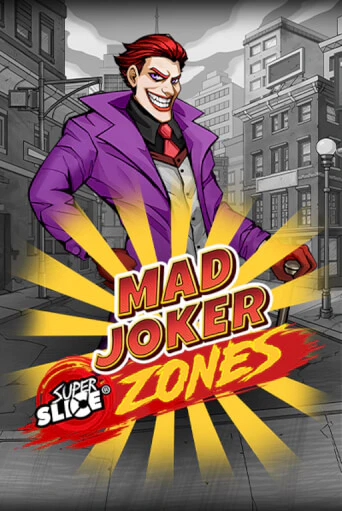 Mad Joker SuperSlice Zones демо режим | Vulkan Casino BY бесплатно без регистрации