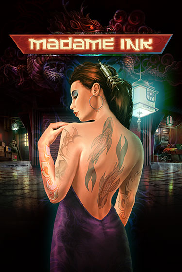 Madame Ink демо режим | Vulkan Casino BY бесплатно без регистрации