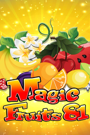 Magic Fruits 81 демо режим | Vulkan Casino BY бесплатно без регистрации