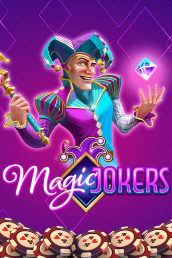 Magic Jokers демо режим | Vulkan Casino BY бесплатно без регистрации