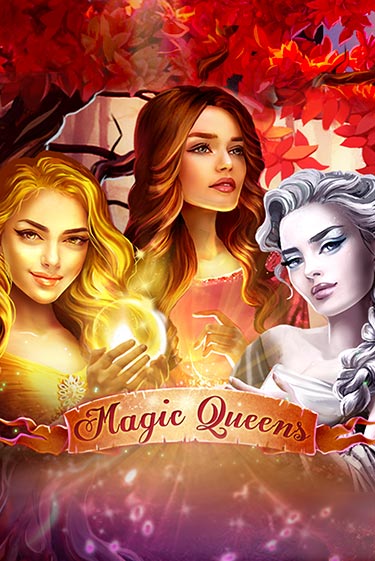 Magic Queens демо режим | Vulkan Casino BY бесплатно без регистрации