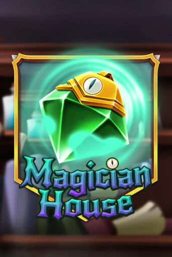 Magician House демо режим | Vulkan Casino BY бесплатно без регистрации