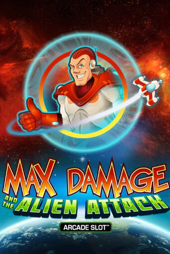 Max Damage and the Alien Attack демо режим | Vulkan Casino BY бесплатно без регистрации