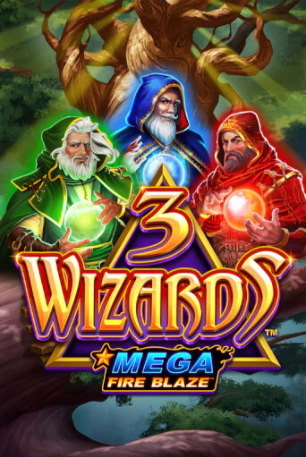 Mega Fire Blaze: 3 Wizards демо режим | Vulkan Casino BY бесплатно без регистрации