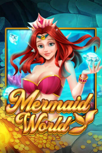 Mermaid World демо режим | Vulkan Casino BY бесплатно без регистрации