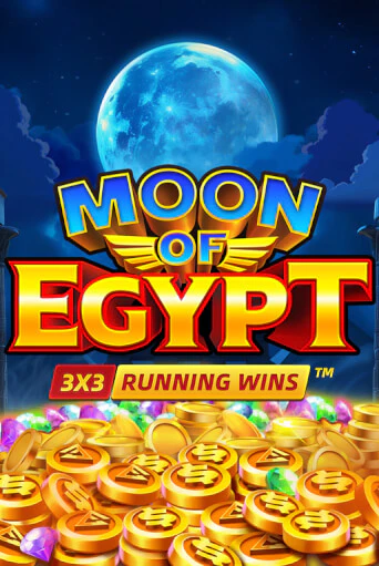 Moon Of Egypt: Running Wins демо режим | Vulkan Casino BY бесплатно без регистрации