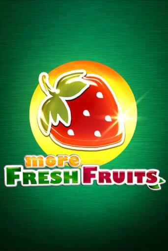 More Fresh Fruits демо режим | Vulkan Casino BY бесплатно без регистрации