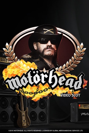 Motorhead Video Slot демо режим | Vulkan Casino BY бесплатно без регистрации