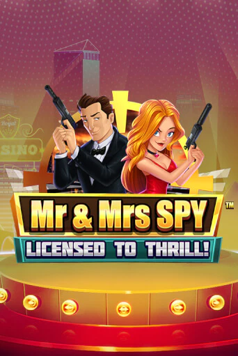 Mr & Mrs Spy™ демо режим | Vulkan Casino BY бесплатно без регистрации