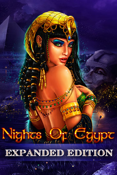 Nights Of Egypt Expanded Edition демо режим | Vulkan Casino BY бесплатно без регистрации