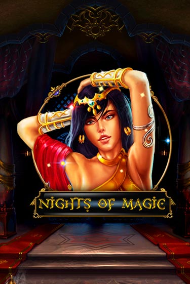 Nights Of Magic демо режим | Vulkan Casino BY бесплатно без регистрации