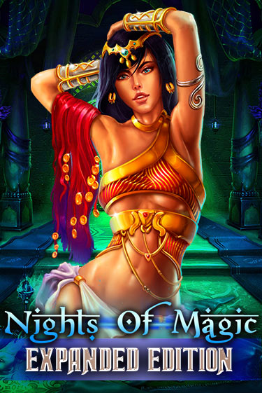 Nights Of Magic – Expanded Edition демо режим | Vulkan Casino BY бесплатно без регистрации