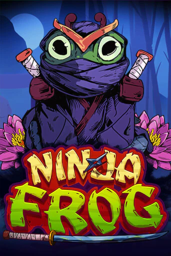 Ninja Frog демо режим | Vulkan Casino BY бесплатно без регистрации