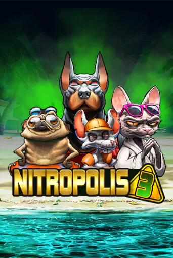 Nitropolis 3 демо режим | Vulkan Casino BY бесплатно без регистрации