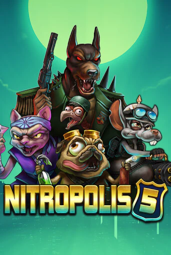 Nitropolis 5 демо режим | Vulkan Casino BY бесплатно без регистрации