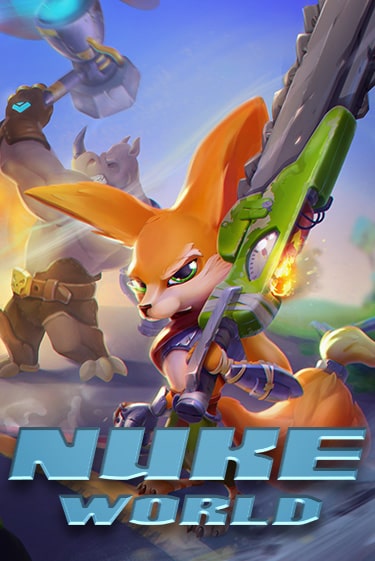 Nuke World демо режим | Vulkan Casino BY бесплатно без регистрации