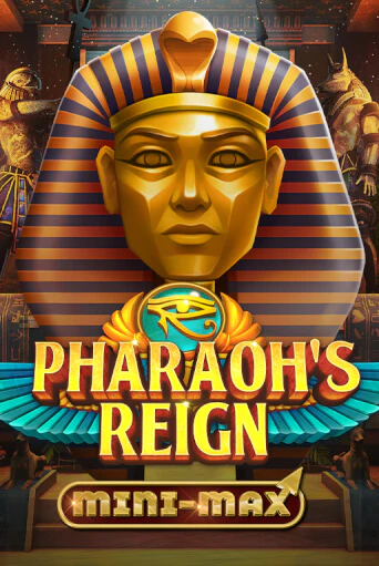 Pharaoh's Reign Mini-Max демо режим | Vulkan Casino BY бесплатно без регистрации
