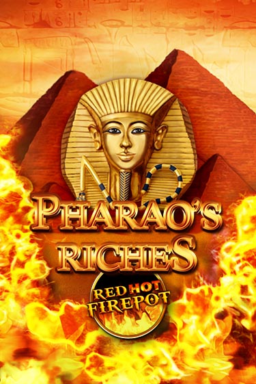 Pharaos Riches Red Hot Firepot демо режим | Vulkan Casino BY бесплатно без регистрации
