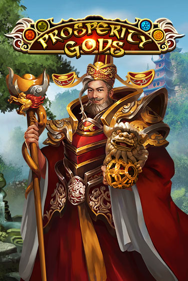 Prosperity Gods демо режим | Vulkan Casino BY бесплатно без регистрации