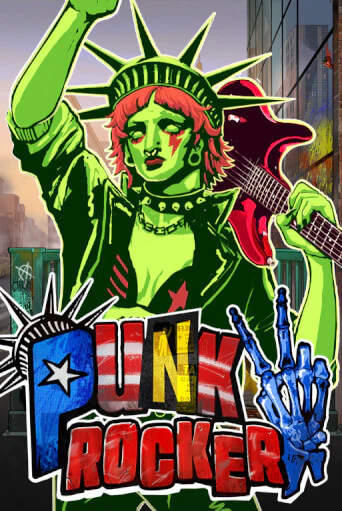 Punk Rocker 2 демо режим | Vulkan Casino BY бесплатно без регистрации