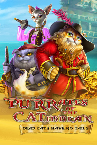 PURRates of the CATibbean демо режим | Vulkan Casino BY бесплатно без регистрации