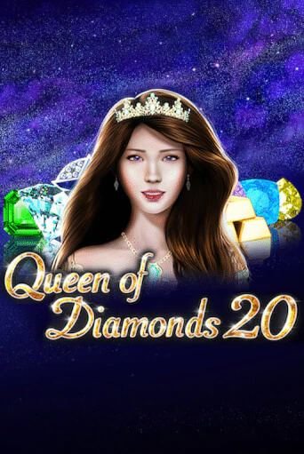 Queen Of Diamonds 20 демо режим | Vulkan Casino BY бесплатно без регистрации