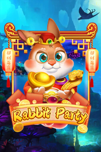 Rabbit Party демо режим | Vulkan Casino BY бесплатно без регистрации